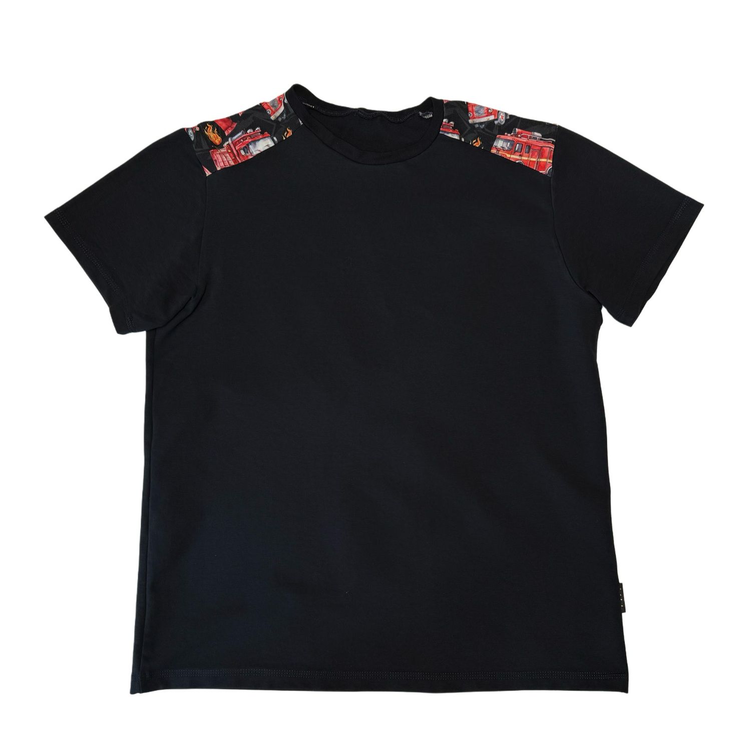 Tshirt Herr Feuerwehrliebe