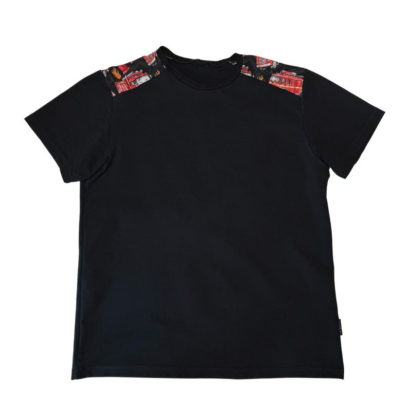 Tshirt Herr Feuerwehrliebe