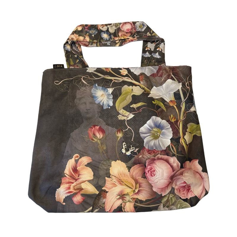 Wendetasche Flora Nocturna