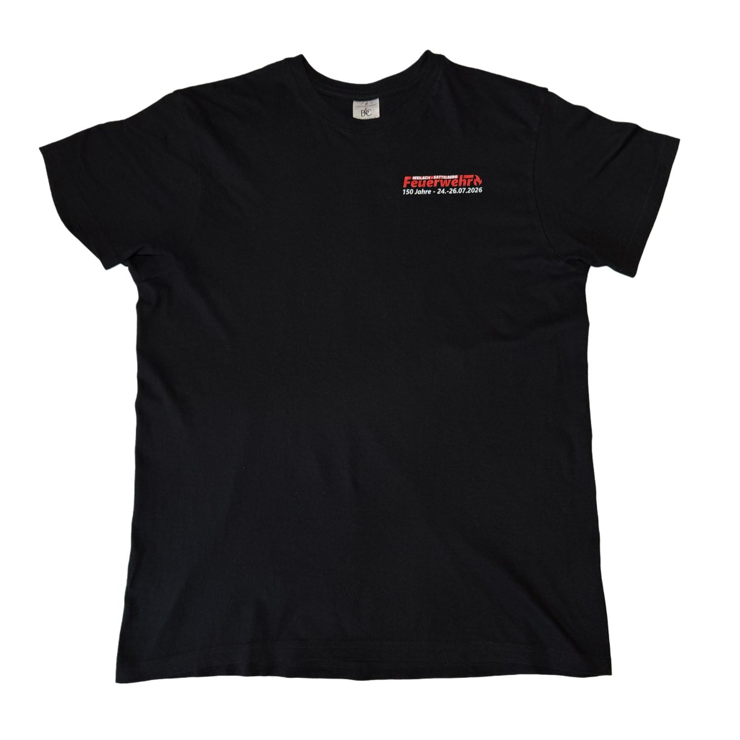 Tshirt FFW Gründungsfest Herren