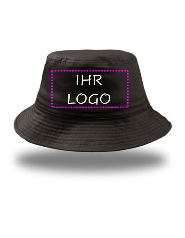 Bucket Hat Wunschmotiv