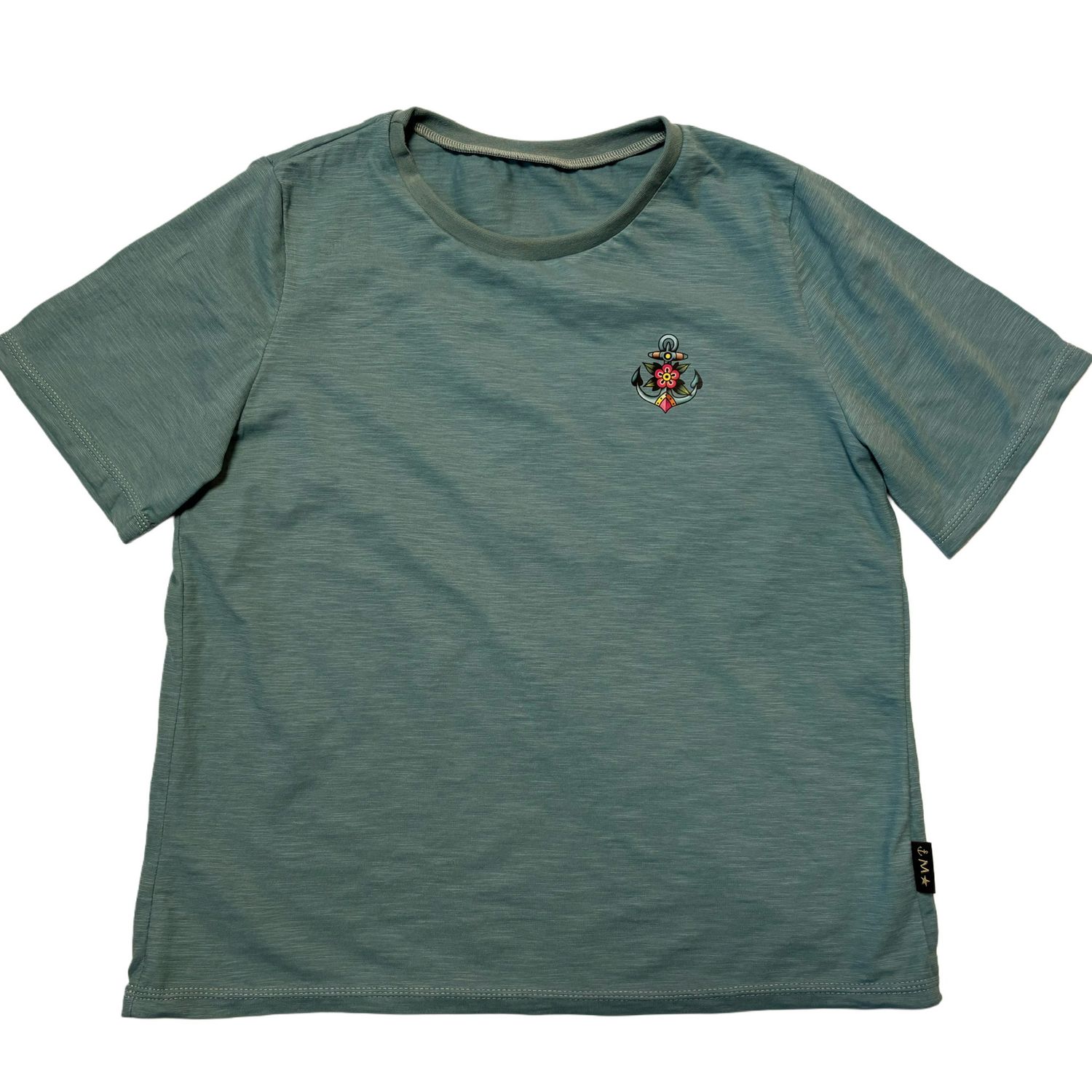 Tshirt Anchor bloom