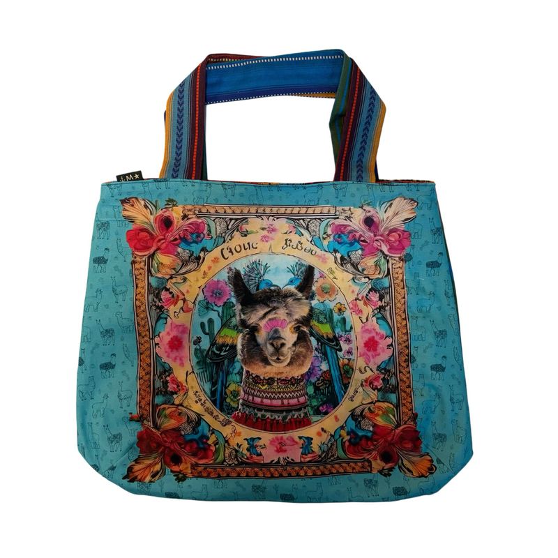 Wendetasche Viva Mexikana