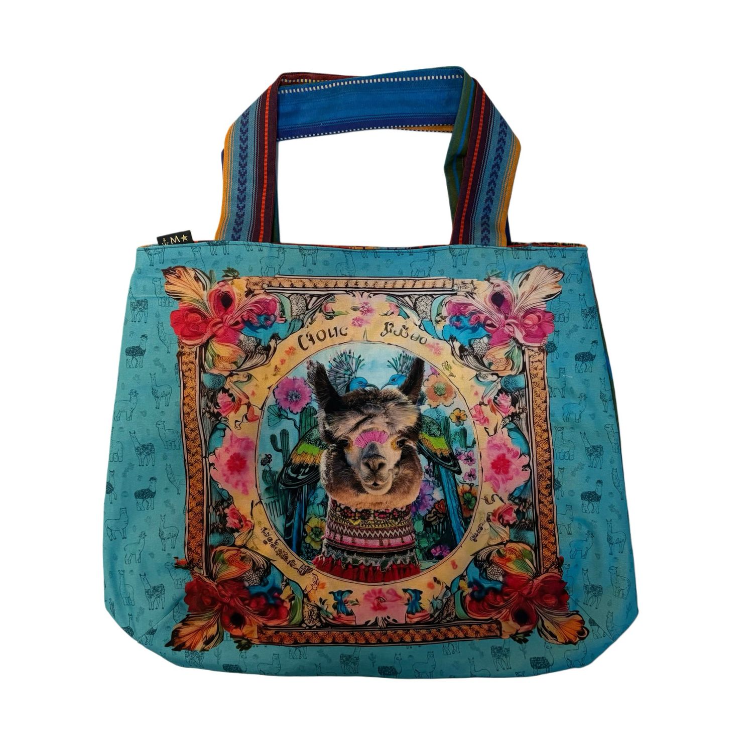 Wendetasche Viva Mexikana