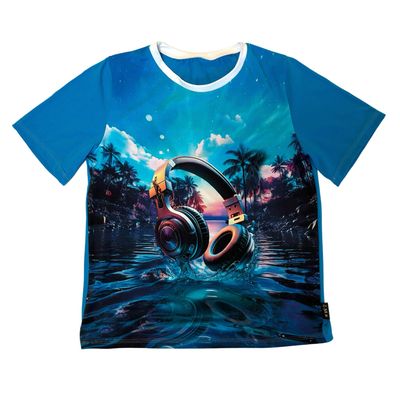Tshirt Island Vibes