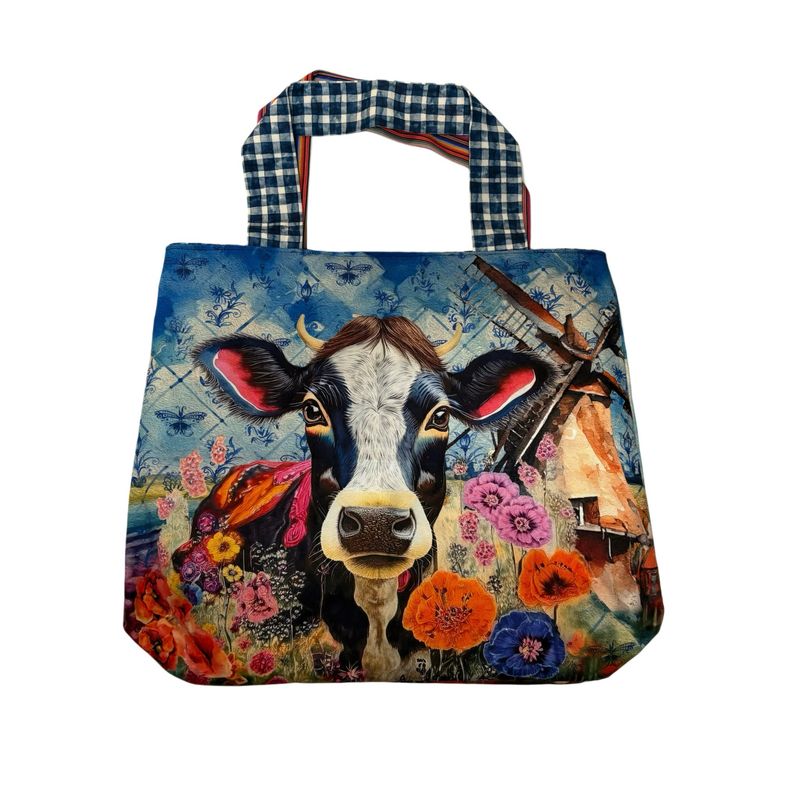 Wendetasche Tulpenduft