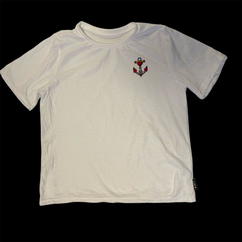 Tshirt white sommerbreeze
