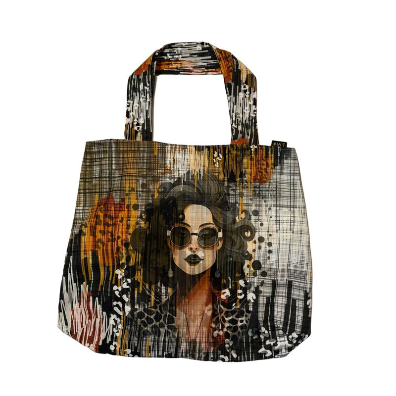 Wendetasche Urban Jungle