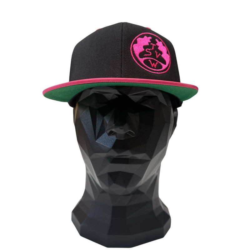 Cap TSV Weilach pink Edition