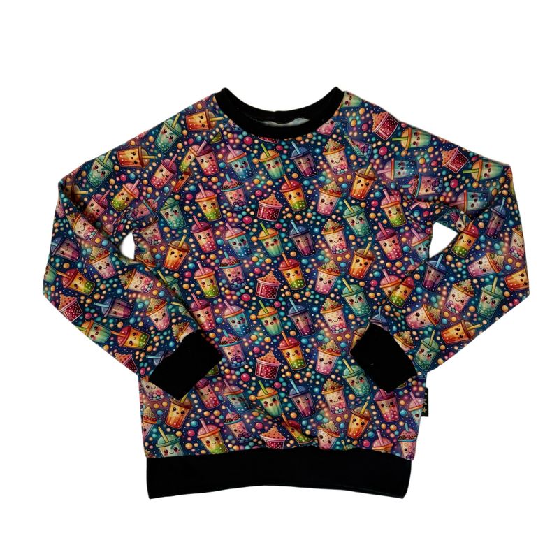 Boba Party Sweater