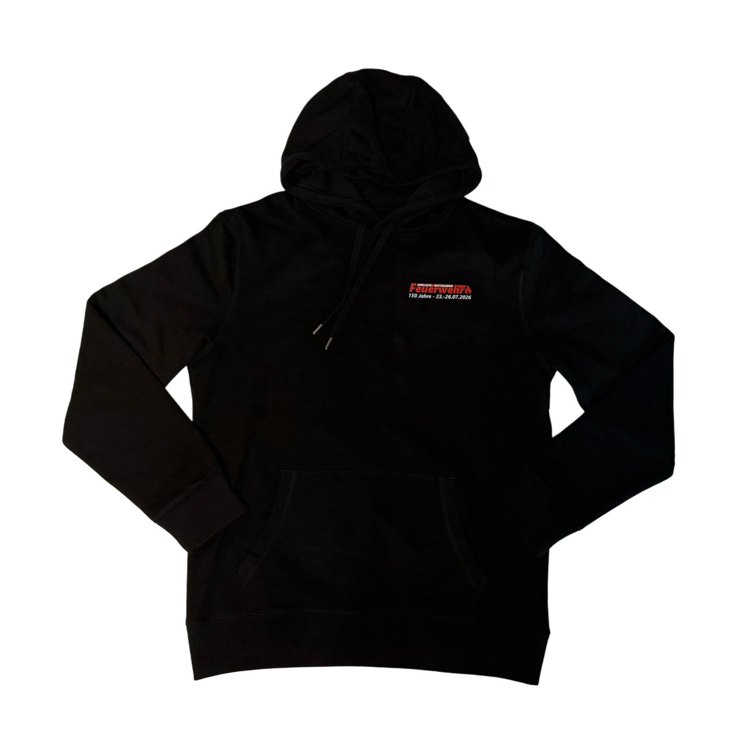 Hoodie FFW Gründungsfest unisex
