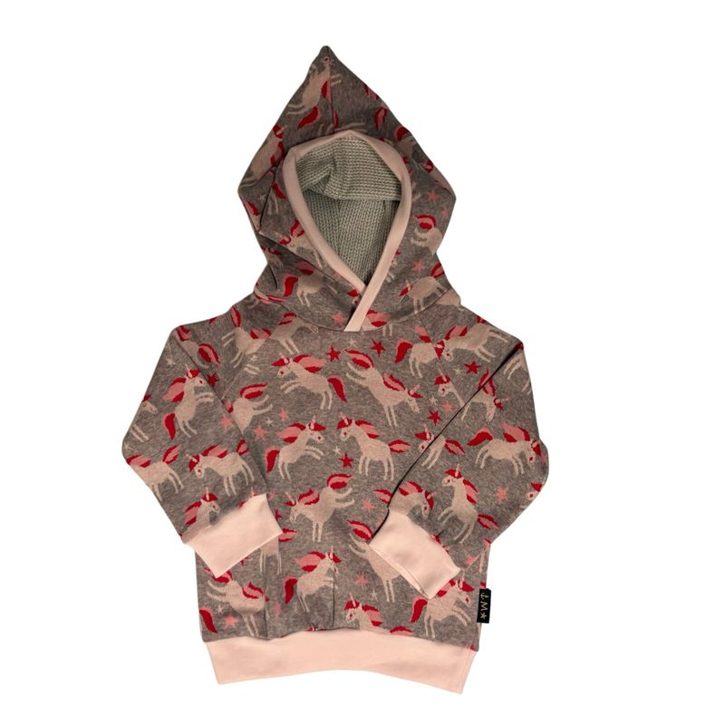 Hoodie Einhornzauber