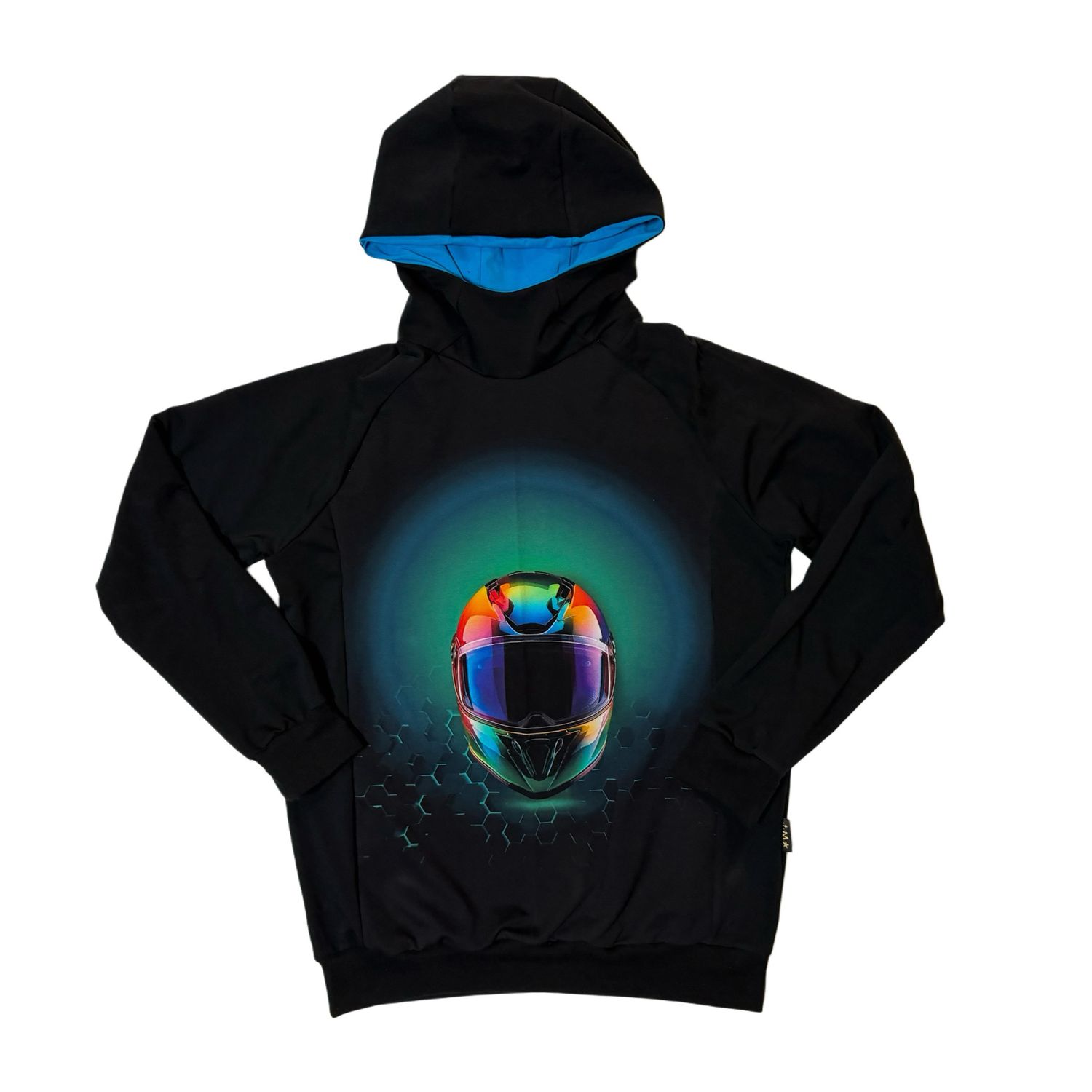 Hoodie Neon Rider Hoodie Neon Rider