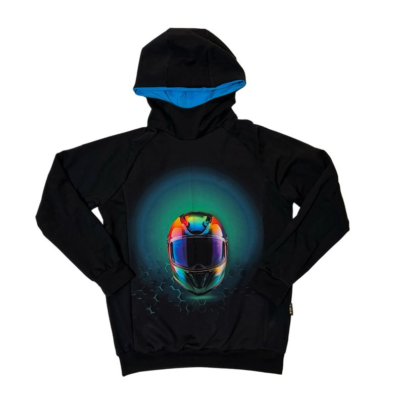 Hoodie Neon Rider