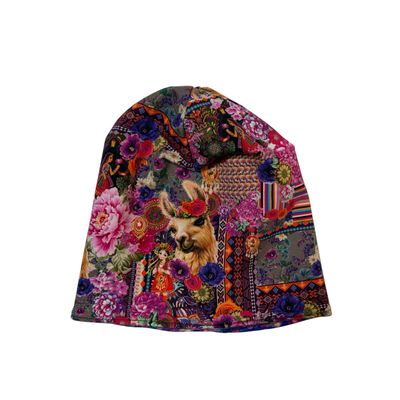 Kindermützen- und Schal-Sets