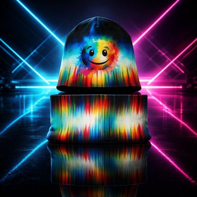 Kindermützen- und Schal-Sets