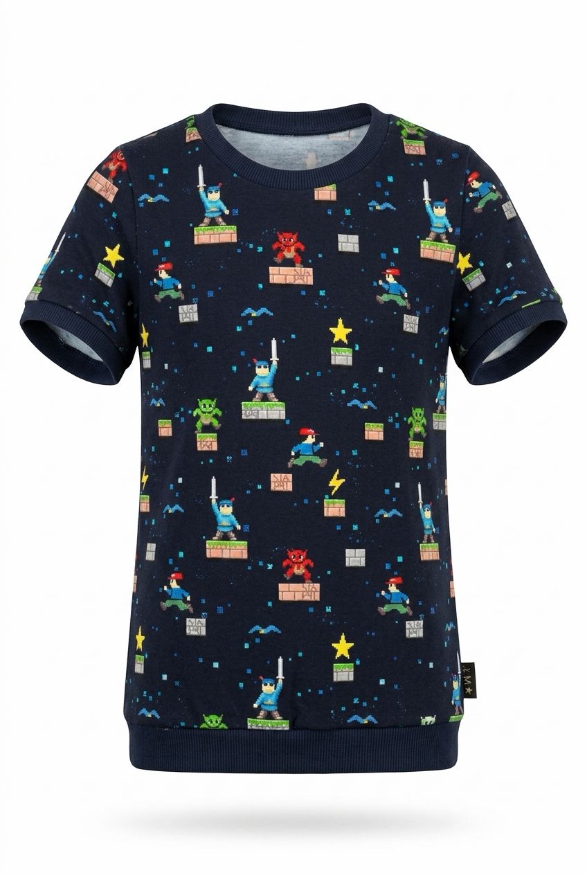 Gaming Shirt