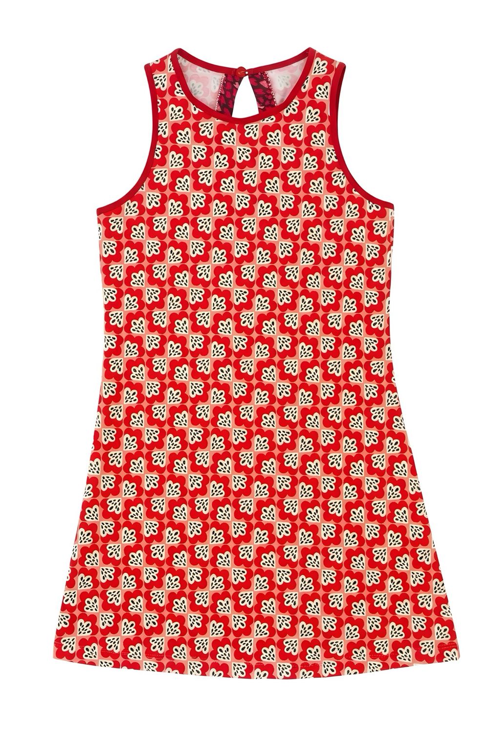 Trägerkleid strawberry Trägerkleid strawberry
