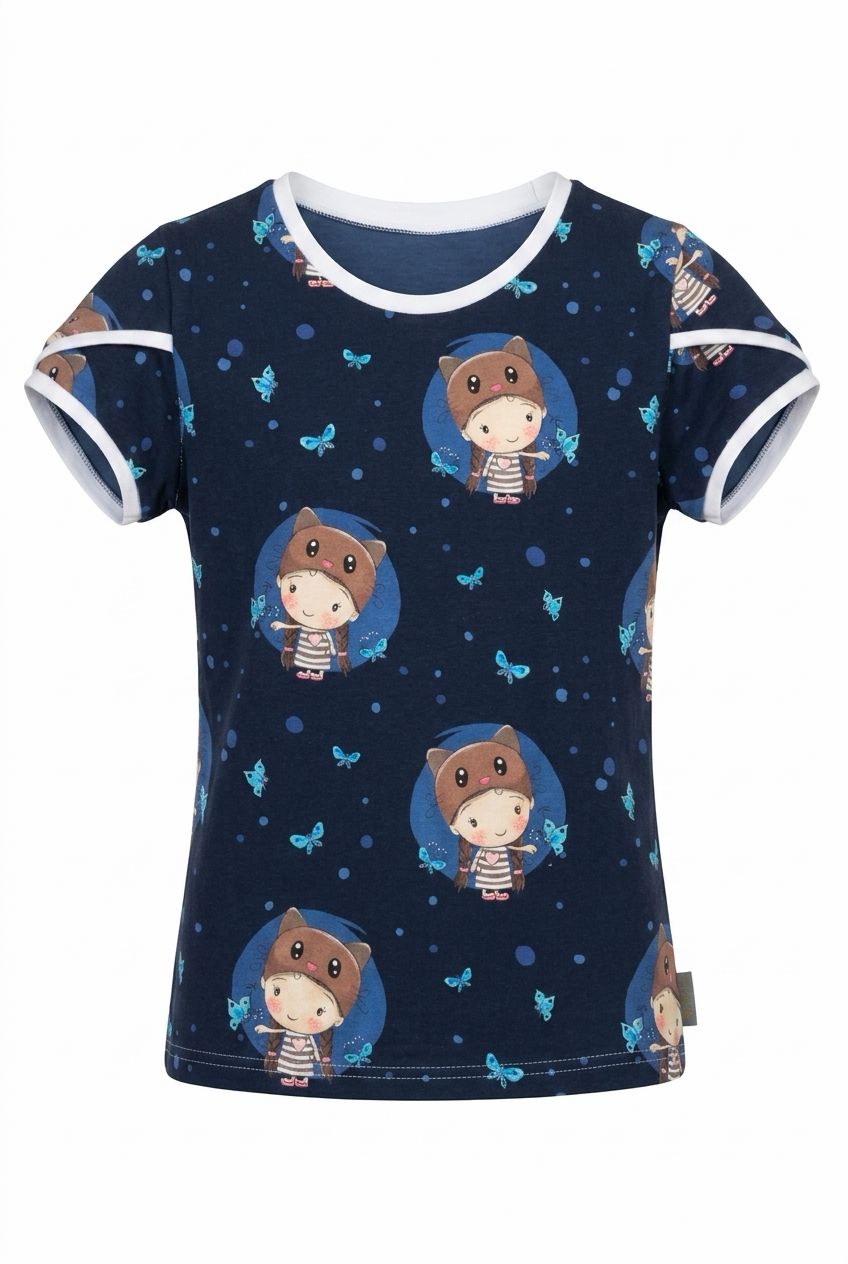 Shirt catgirl