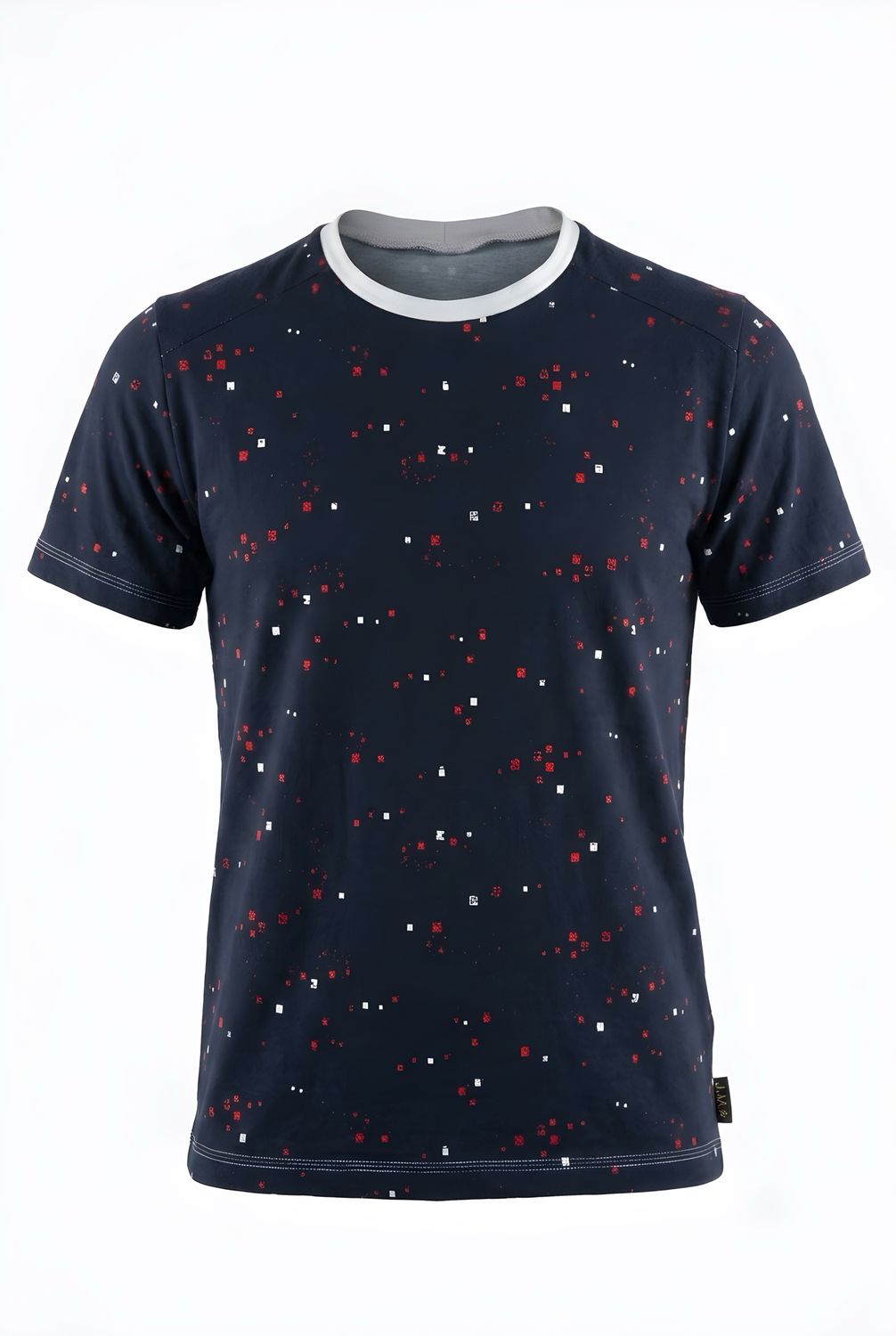 Pixelshirt für den Mann