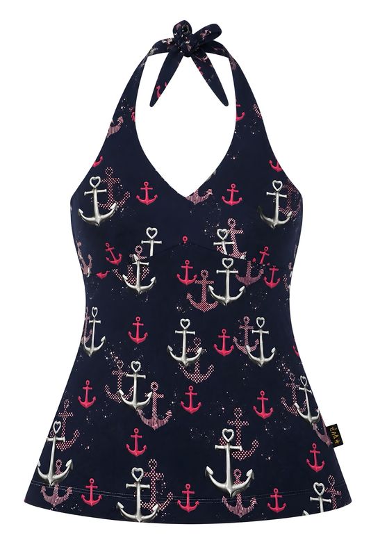 Neckholder-Top Anker
