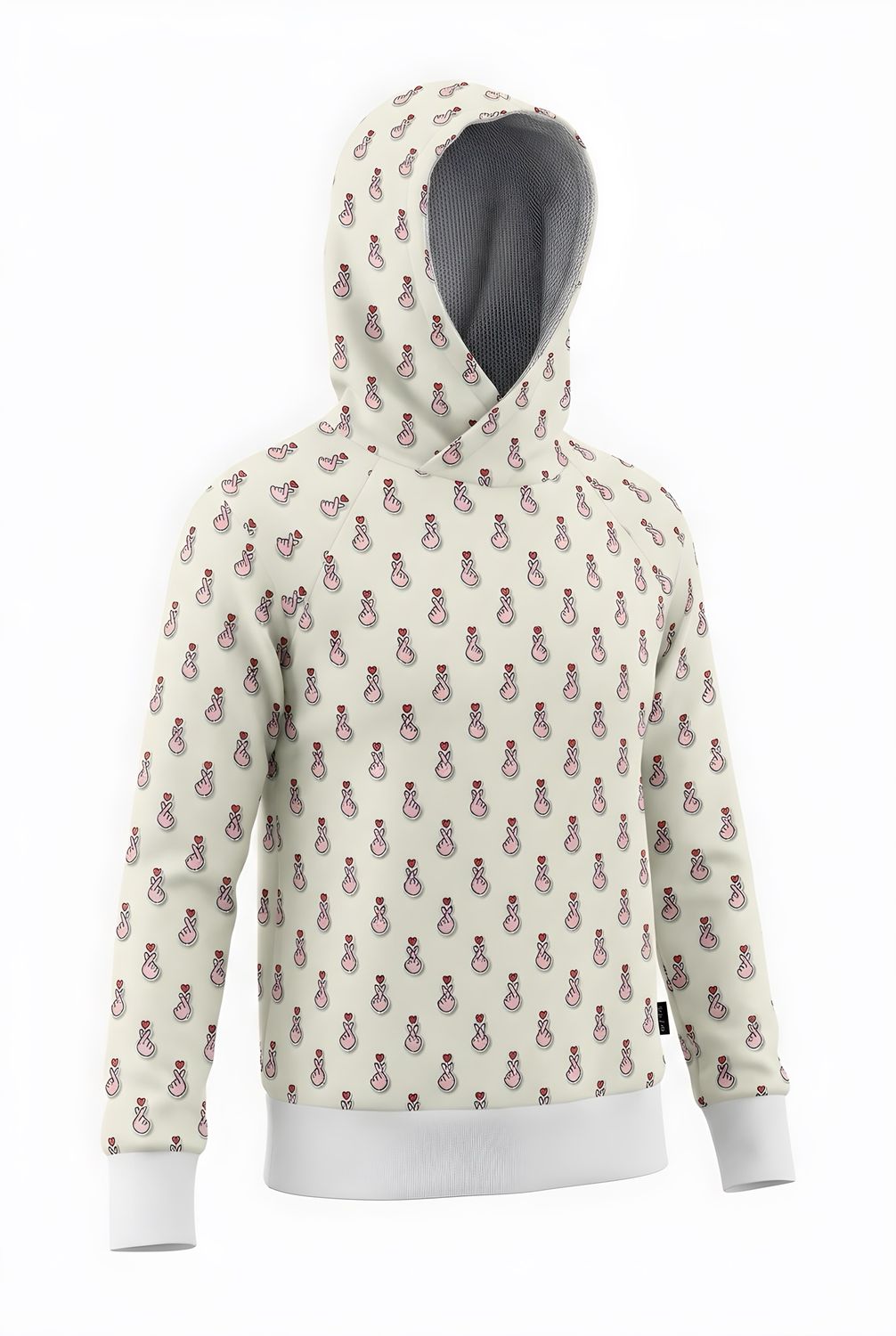 Hoodie Little hearts