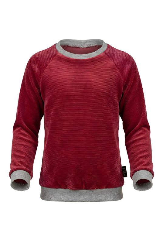 Sweatshirt Raglan feincord Sweatshirt Raglan feincord