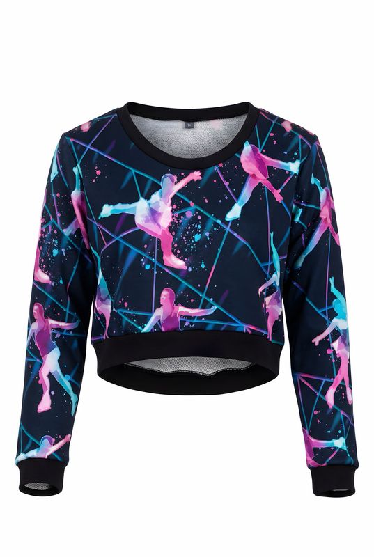 Kurzpulli Eiskunstlauf