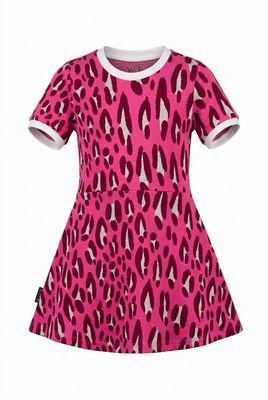 Kleid pinkerleo kurzarm