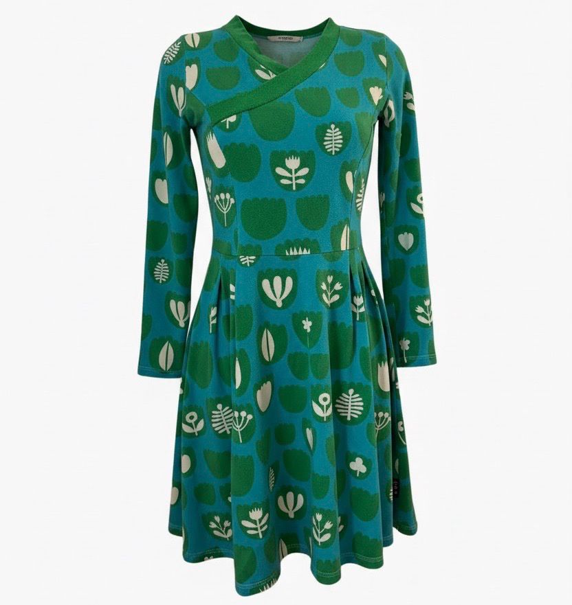 Kleid dancing tulips Kleid dancing tulips