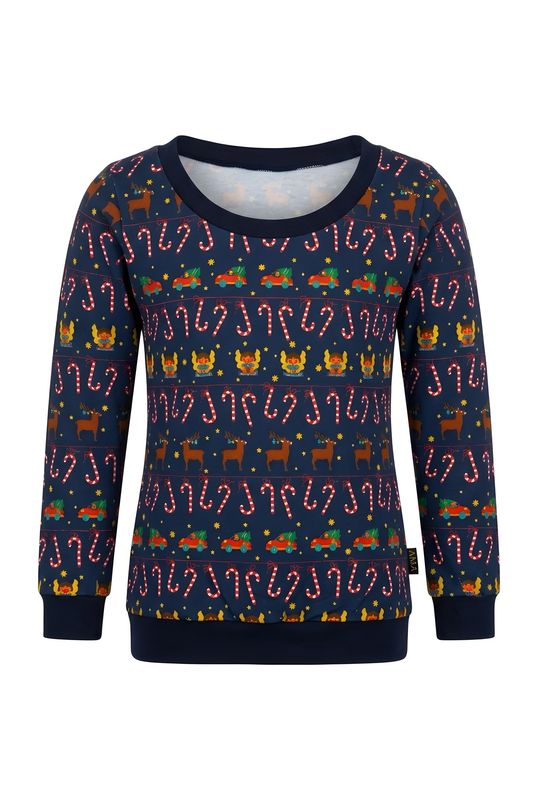 Xmas Sweatshirt Damen