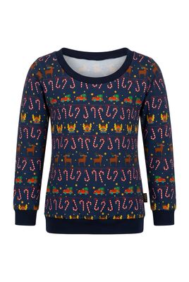 Xmas Sweatshirt Damen