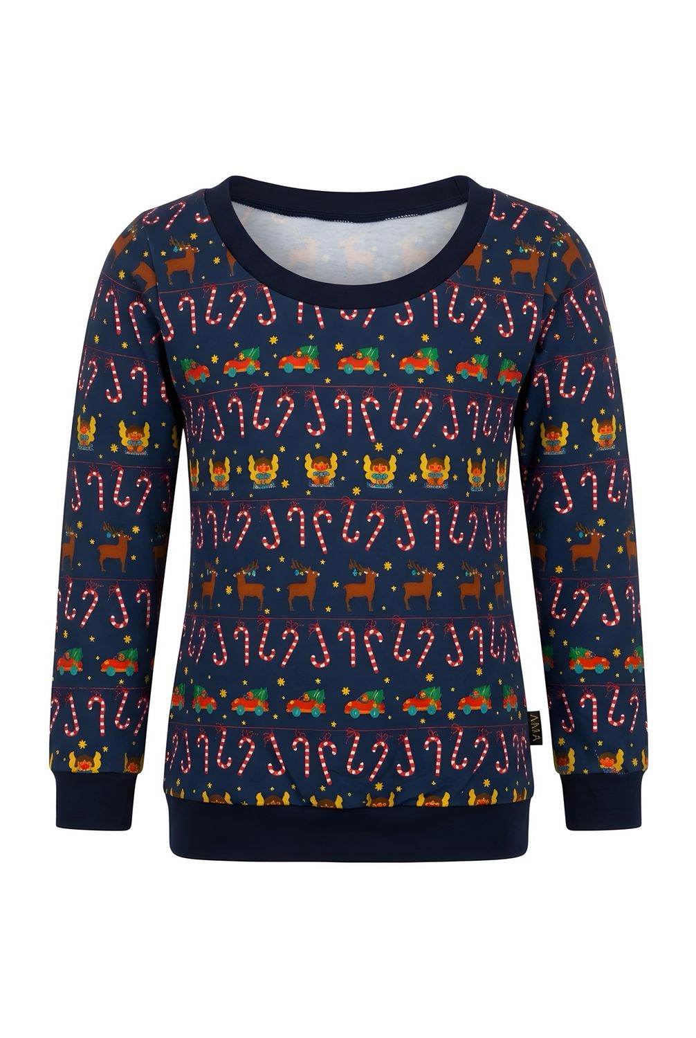 Xmas Sweatshirt Damen