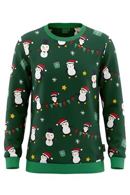 Sweatshirt Pinguin Kinder