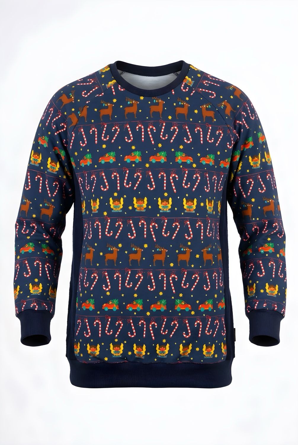 Xmas Hoodie Man