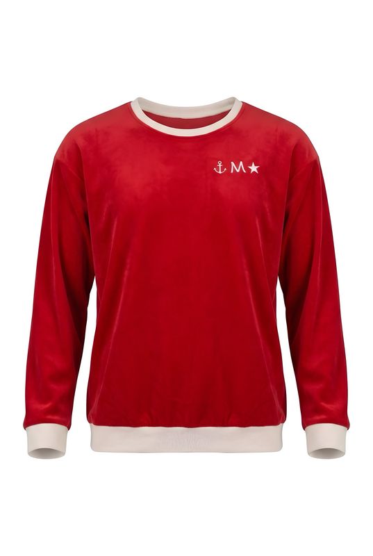 Sweatshirt HoHoHo Damen