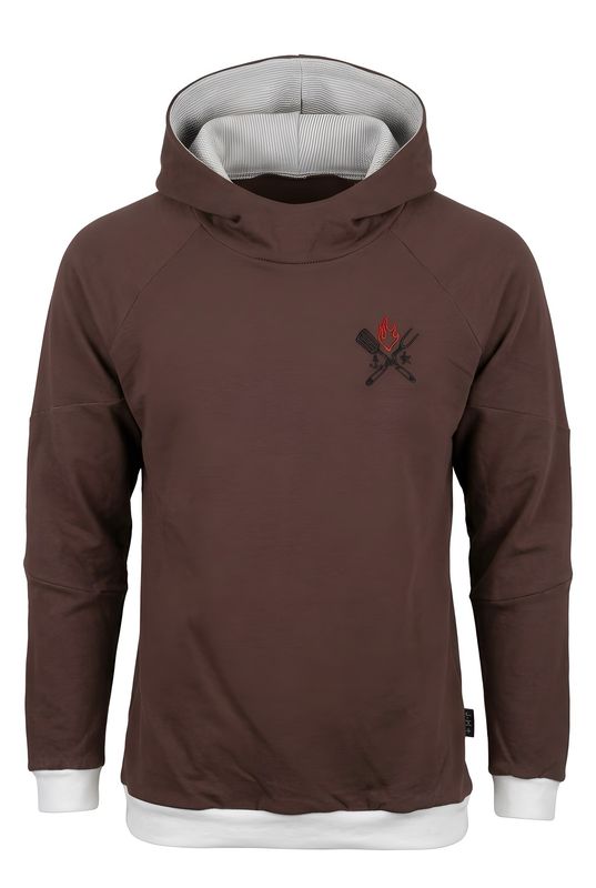 Grillcollection Hoodie man