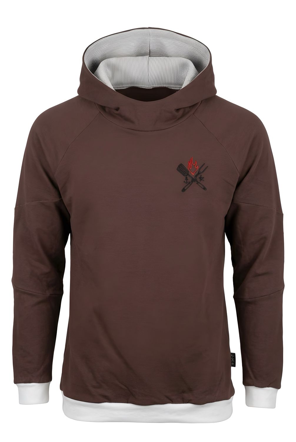 Grillcollection Hoodie man