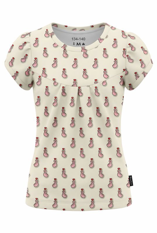 Oberteil Little hearts