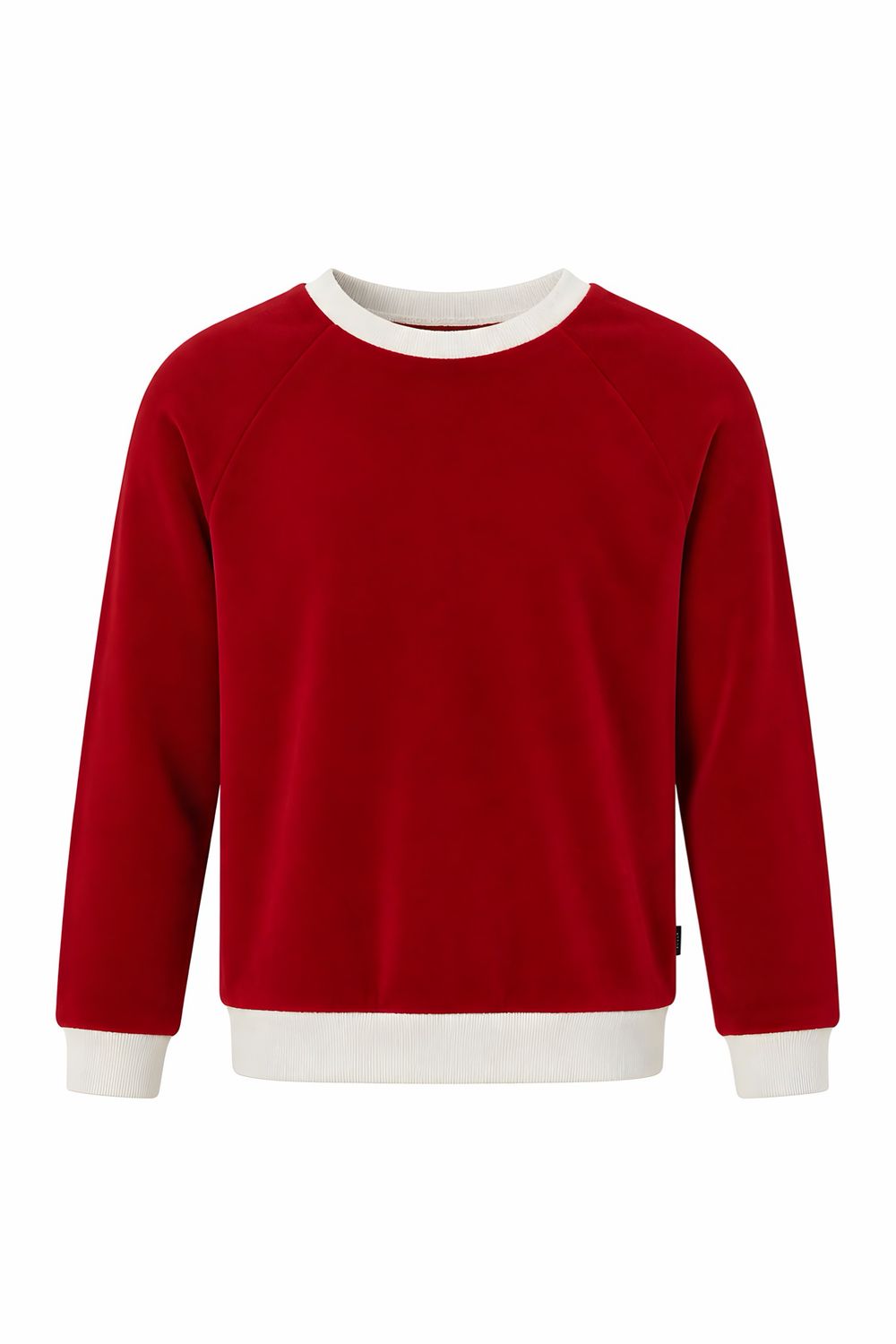 Sweatshirt Raglan Samt