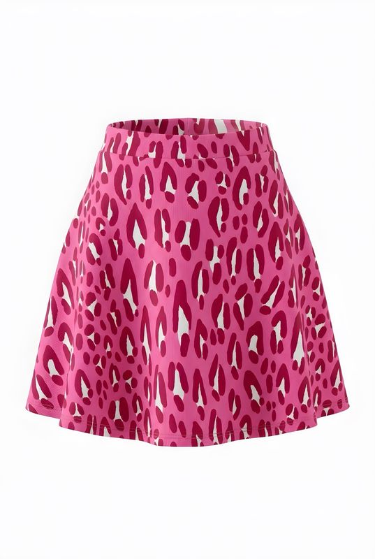 Skater Girl Rock pinker Leo