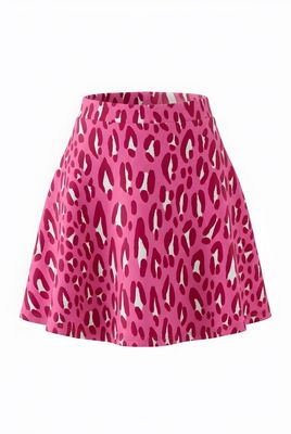 Skater Girl Rock pinker Leo