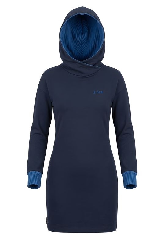 Sweatshirtkleid