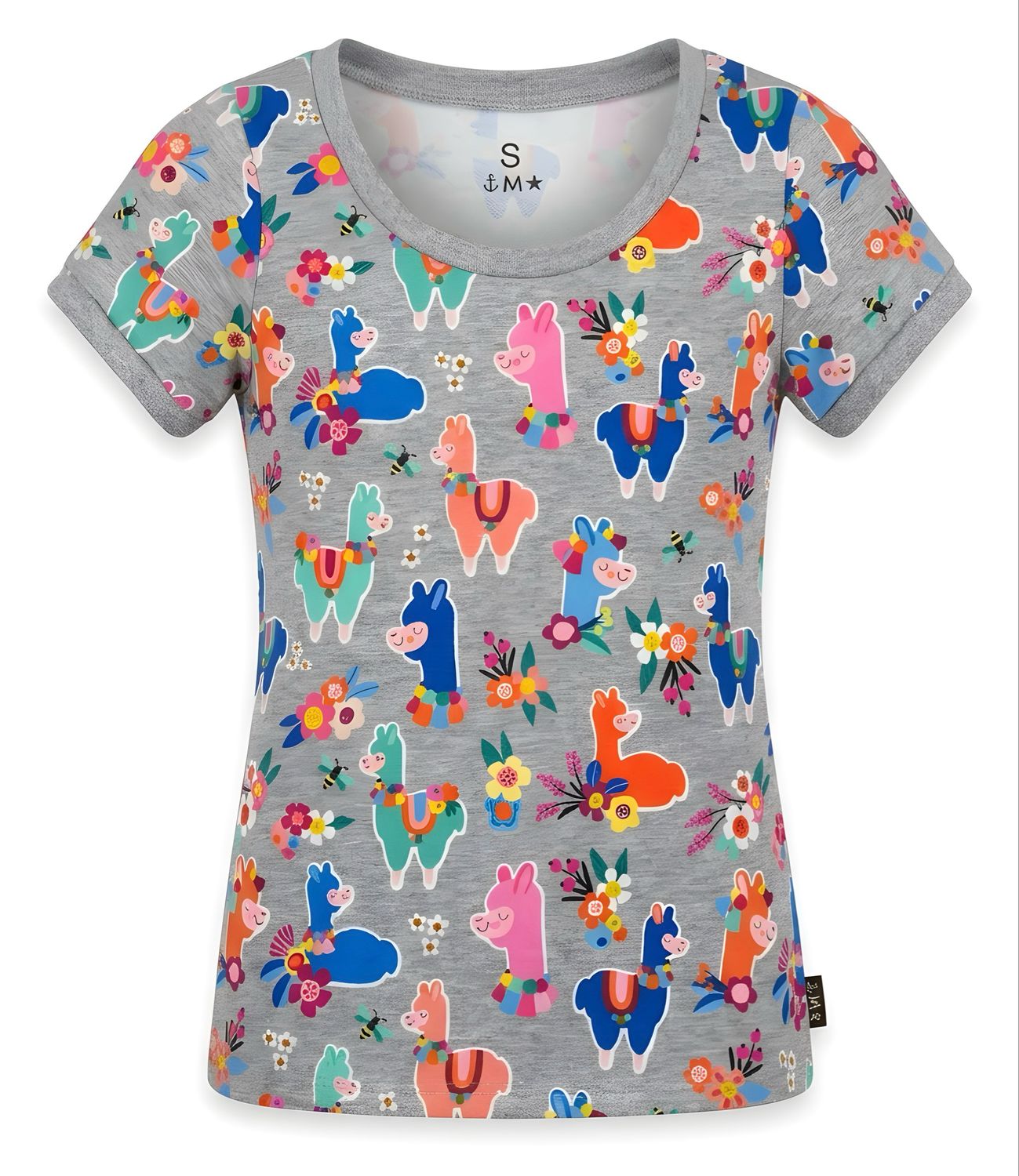 Tshirt Alpaka