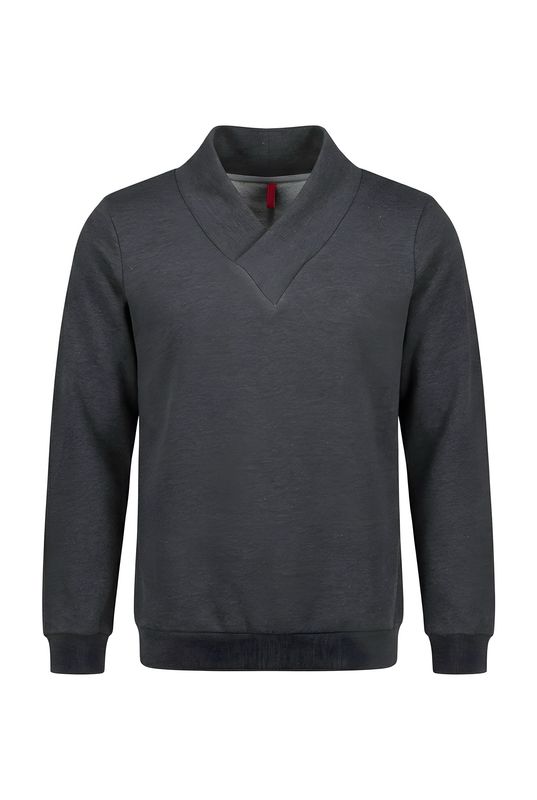 Pullover V-Kragen