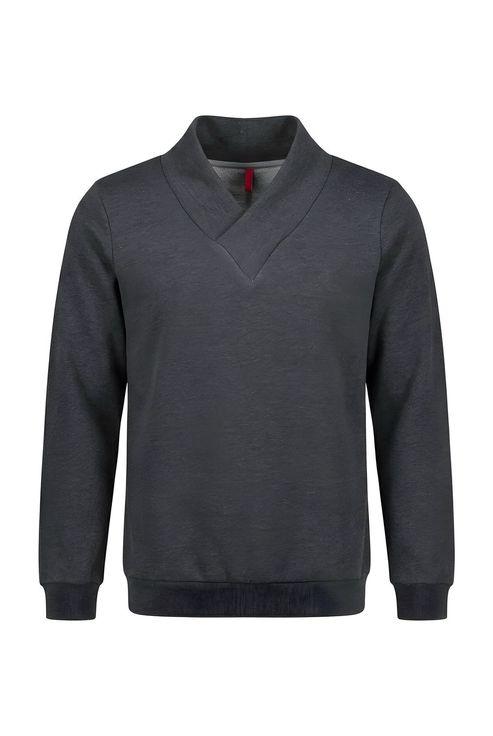 Pullover V-Kragen