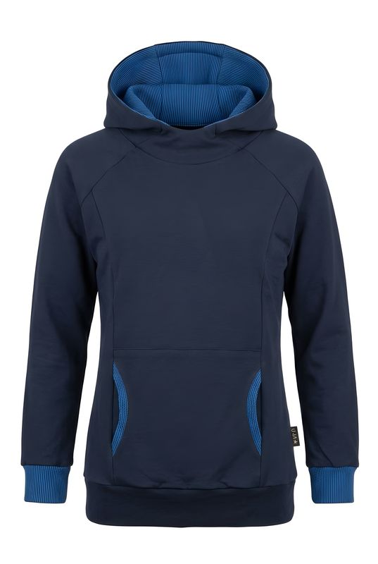 Hoodie blue