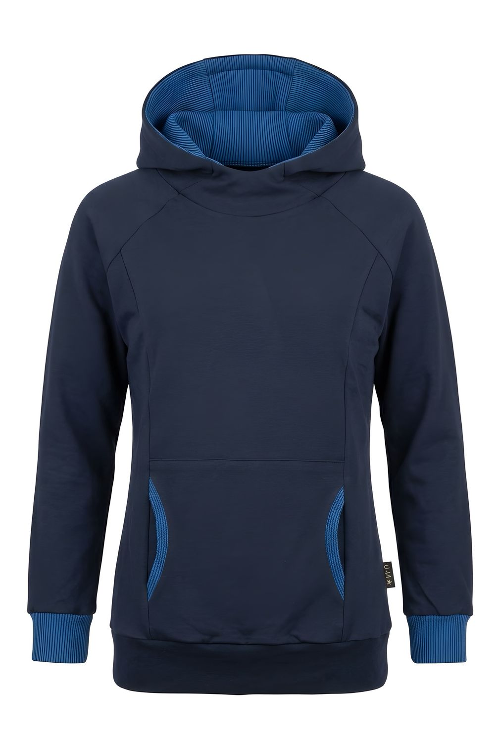 Hoodie blue
