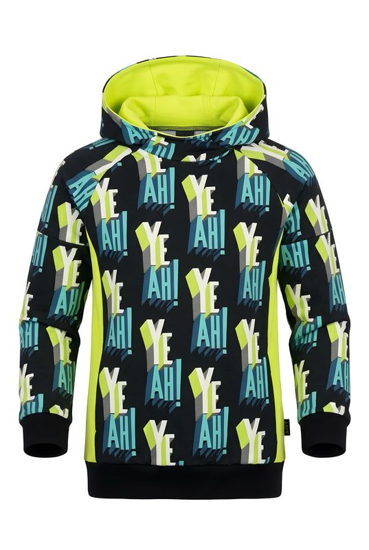 Hoodie yeah