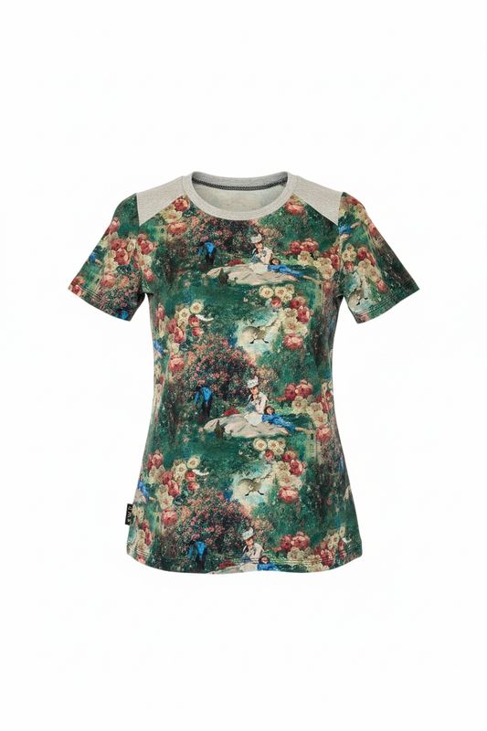 Tshirt Monet women
